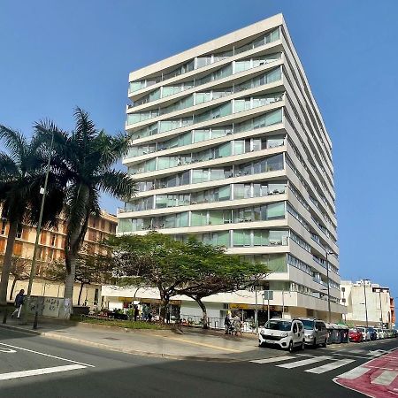 Blue Sky City Apartment ラスパルマス・デ・グランカナリア エクステリア 写真