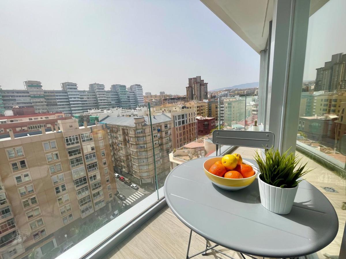 Blue Sky City Apartment ラスパルマス・デ・グランカナリア エクステリア 写真