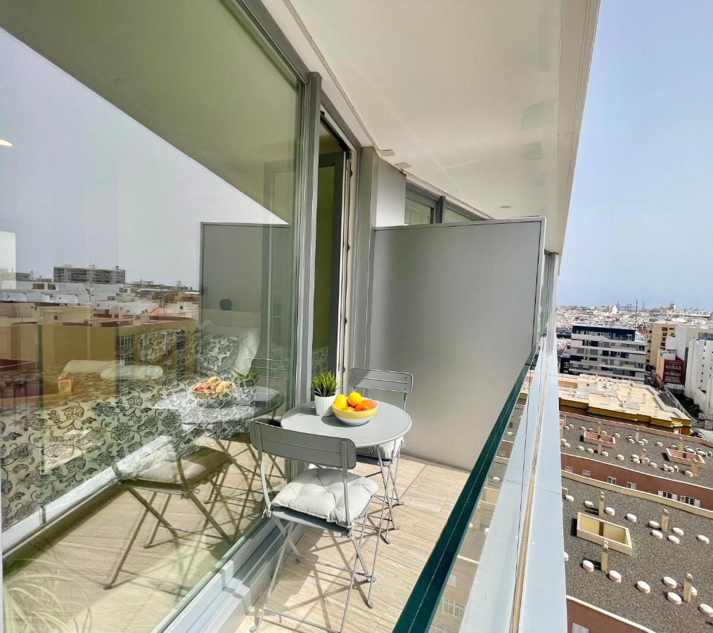 Blue Sky City Apartment ラスパルマス・デ・グランカナリア エクステリア 写真