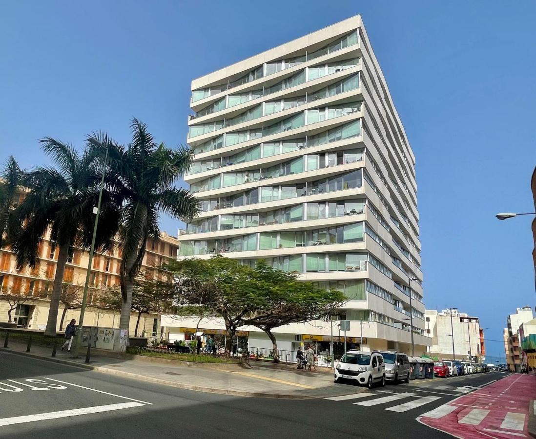 Blue Sky City Apartment ラスパルマス・デ・グランカナリア エクステリア 写真