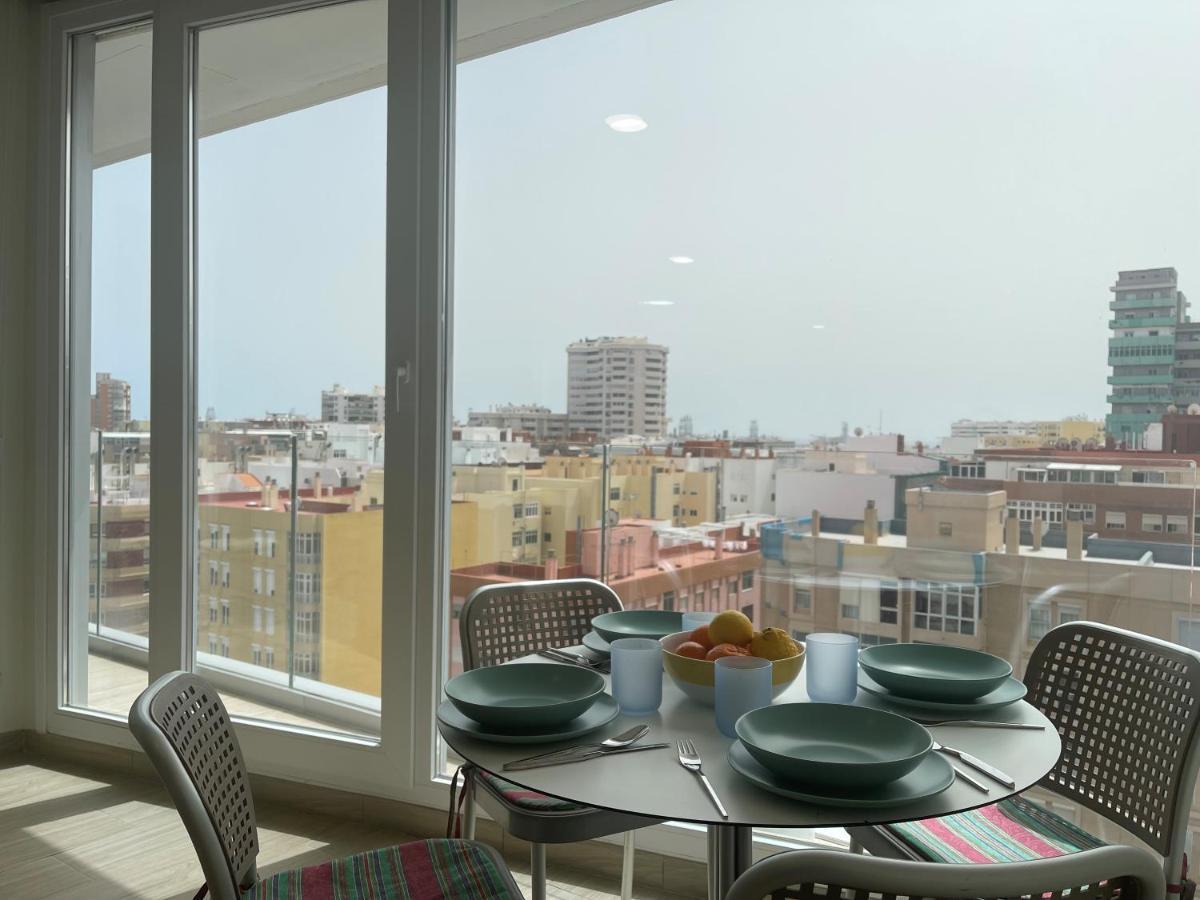 Blue Sky City Apartment ラスパルマス・デ・グランカナリア エクステリア 写真