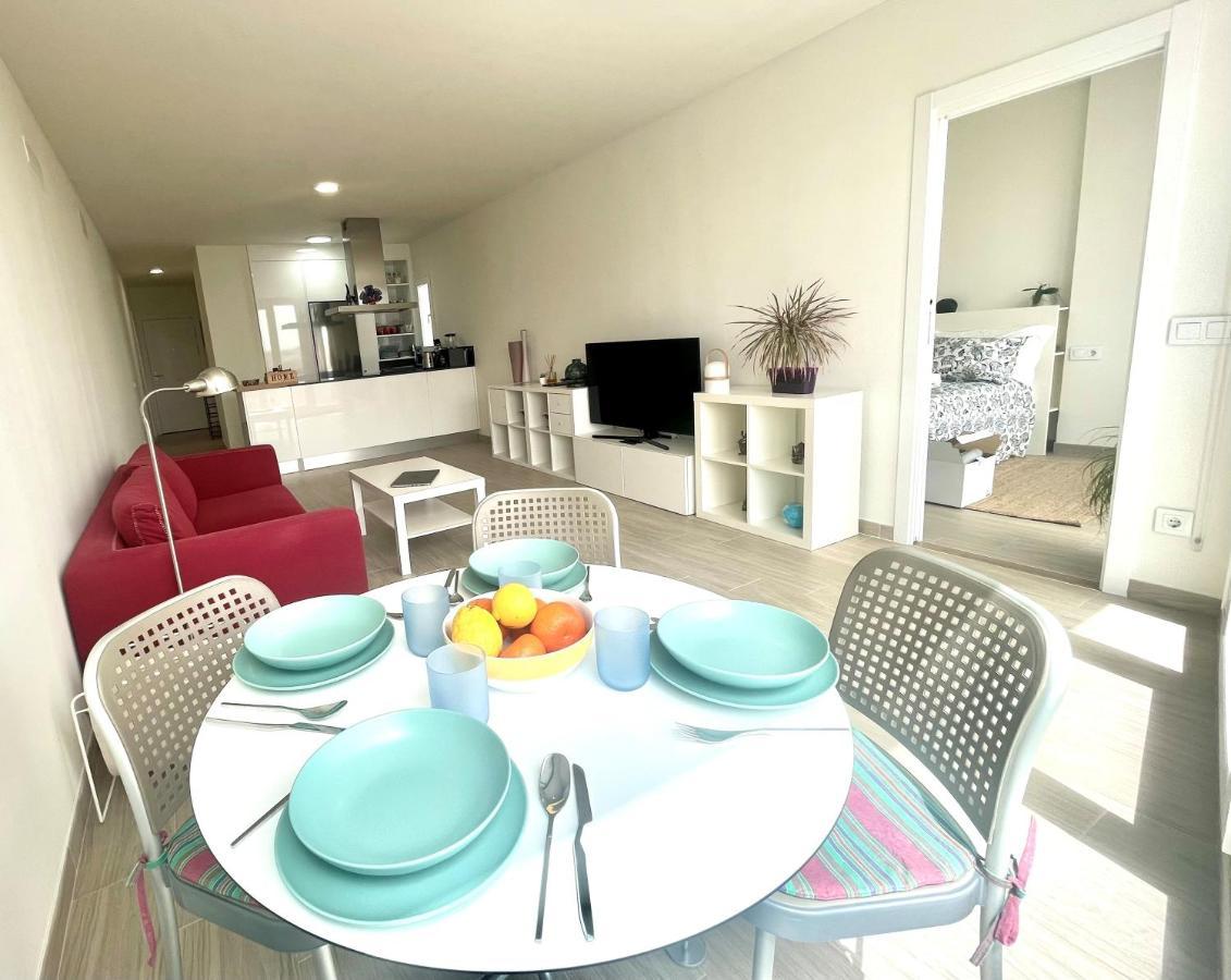 Blue Sky City Apartment ラスパルマス・デ・グランカナリア エクステリア 写真
